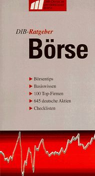 DIB-Ratgeber Börse