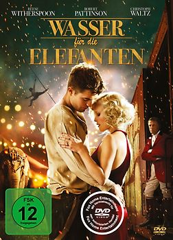 Wasser für die Elefanten DVD