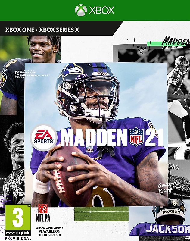 Madden NFL 21 [EU Import] Xbox One