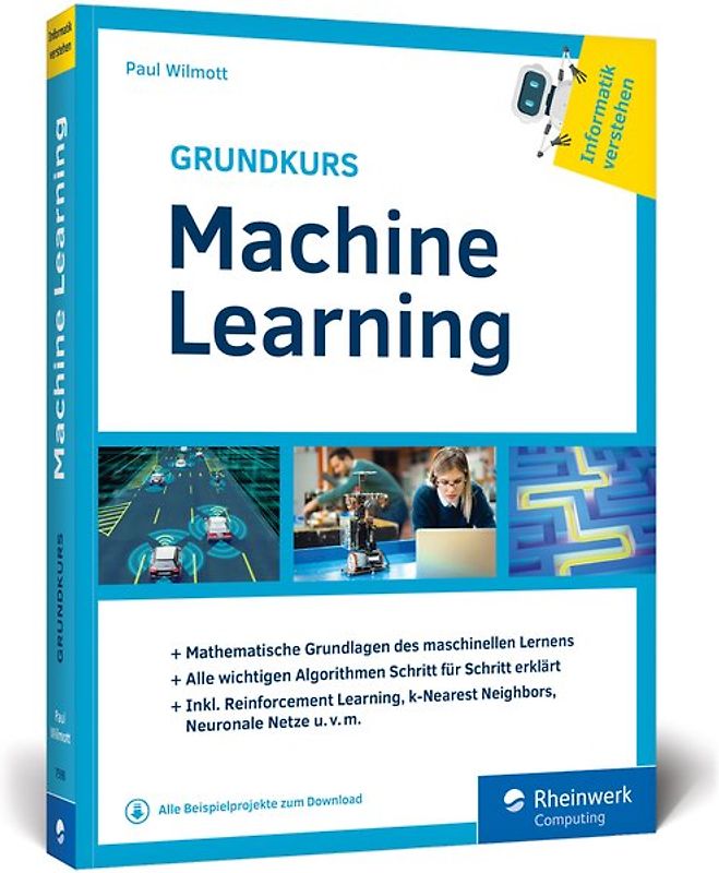 Grundkurs Machine Learning