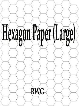 Hexagon Paper (Large)