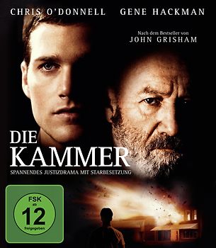 Die Kammer Blu-ray Disc