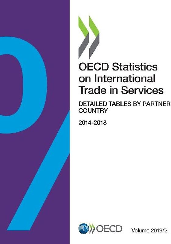 OECD Statistics on International Trade in Services, Volume 2019 Issue 2