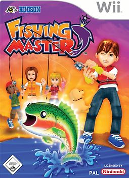 Fishing Master Nintendo Wii