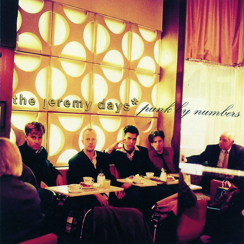 the Jeremy Days - Punk By Numbers