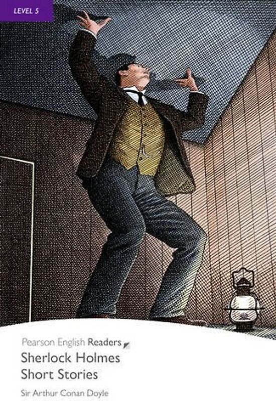 Level 5: Sherlock Holmes Short Stories