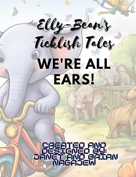 Elly-Bean's Ticklish Tales: We're All Ears!