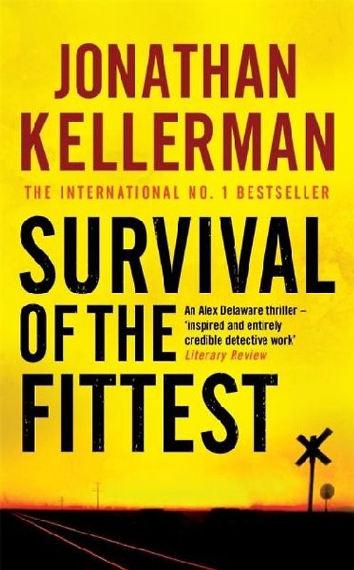 Survival of the Fittest - Jonathan Kellerman