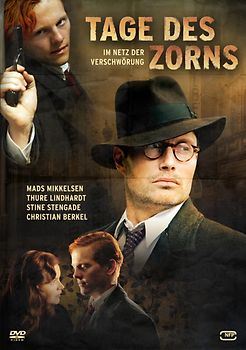Tage des Zorns - Im Netz der Verschwörung DVD