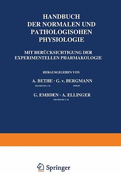 Allgemeine Physiologie