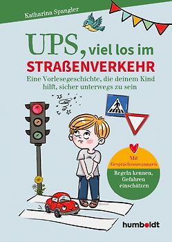 Ups, echt viel los im STRAßENVERKEHR