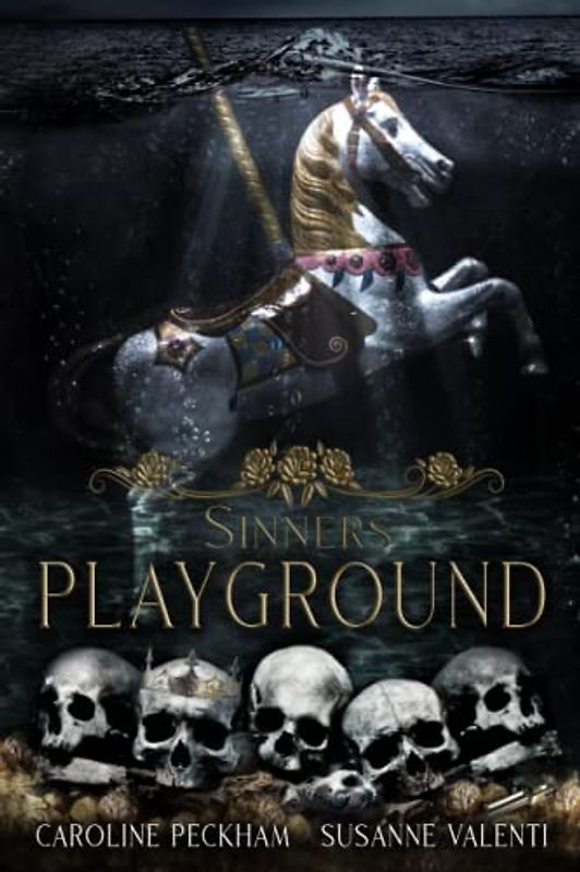 Sinners' Playground (The Harlequin Crew, Band 1)