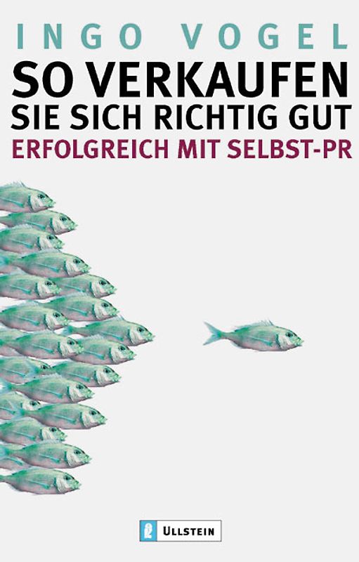So verkaufen Sie sich richtig gut