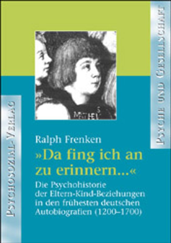 »Da fing ich an zu erinnern …«