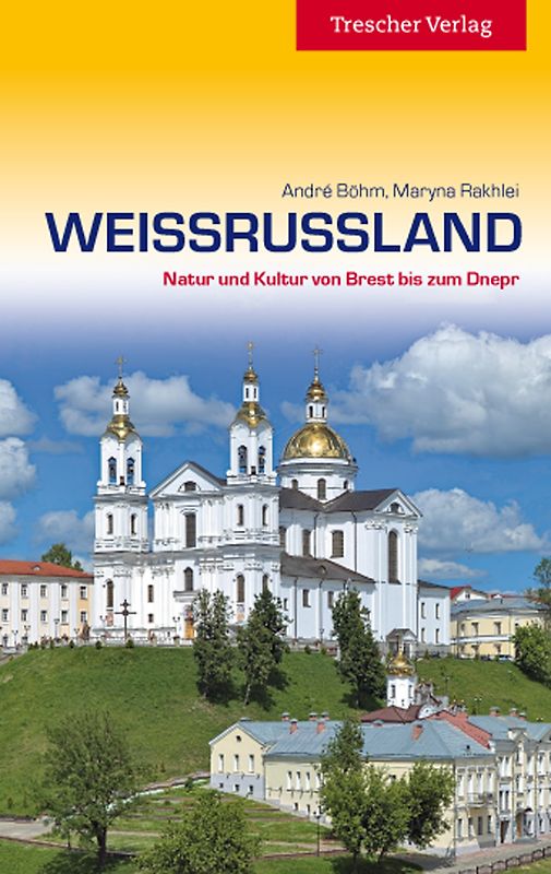 Reiseführer Weißrussland