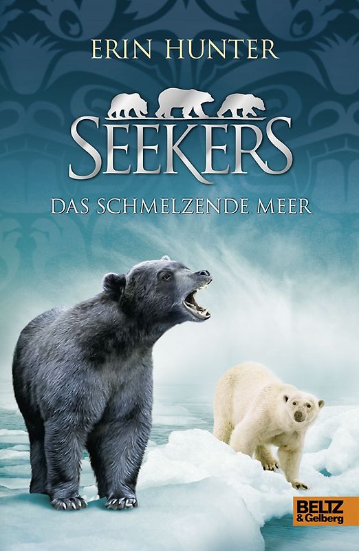 Seekers. Das Schmelzende Meer