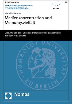 Medienkonzentration und Meinungsvielfalt