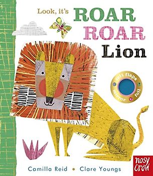 Look, it's Roar Roar Lion
