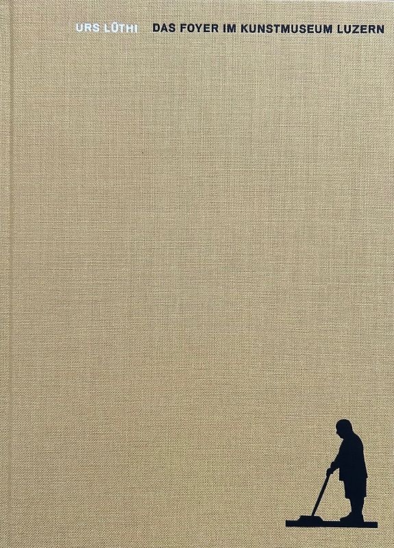 Das Foyer im Kunstmuseum Luzern