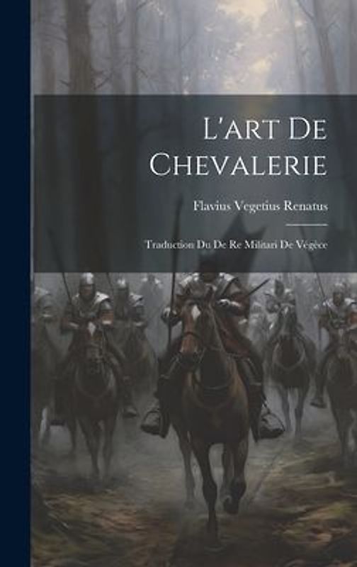 L'art De Chevalerie