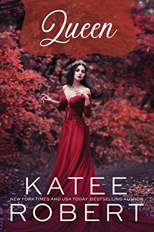 Queen (Bloodline Vampires, 3)