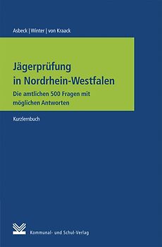 Jägerprüfung in Nordrhein-Westfalen