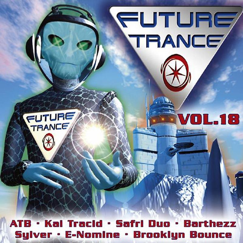 Various - Future Trance Vol.18