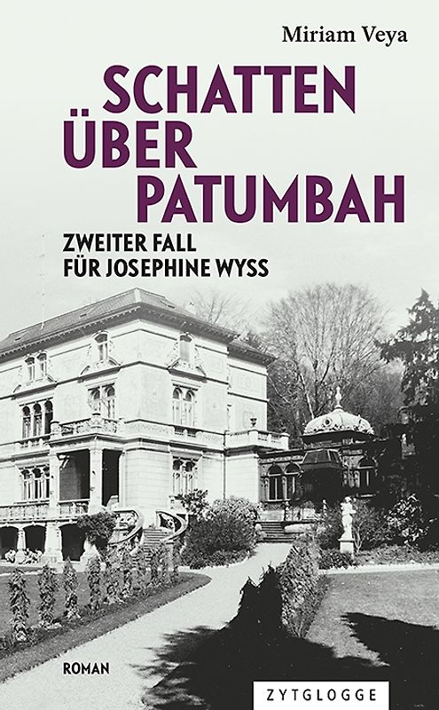 Schatten über der Villa Patumbah