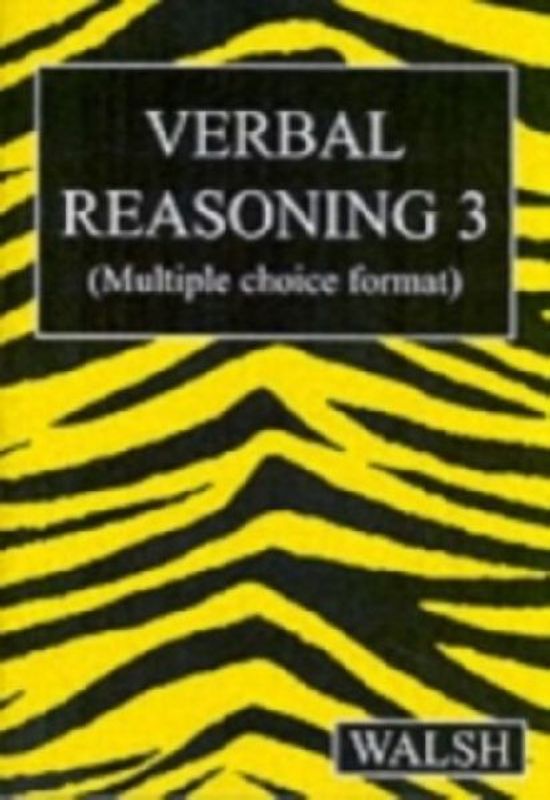 Verbal Reasoning 3
