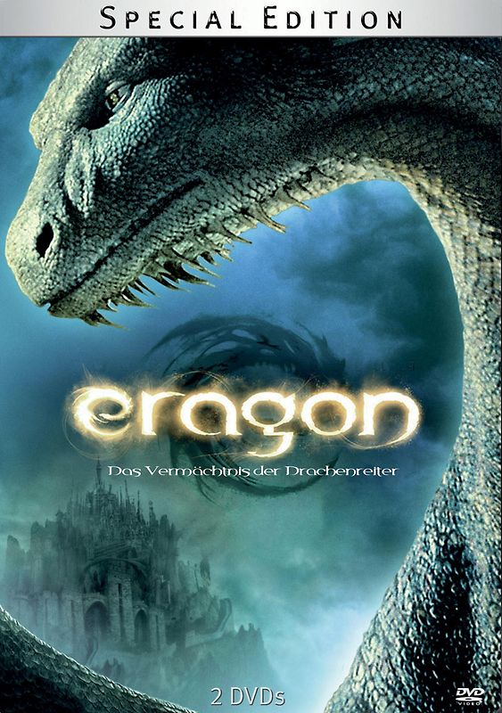 Eragon Special Edition - Steelbook DVD