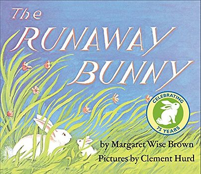 The Runaway Bunny Padded Board Book: An Easter And Springtime Book For Kids