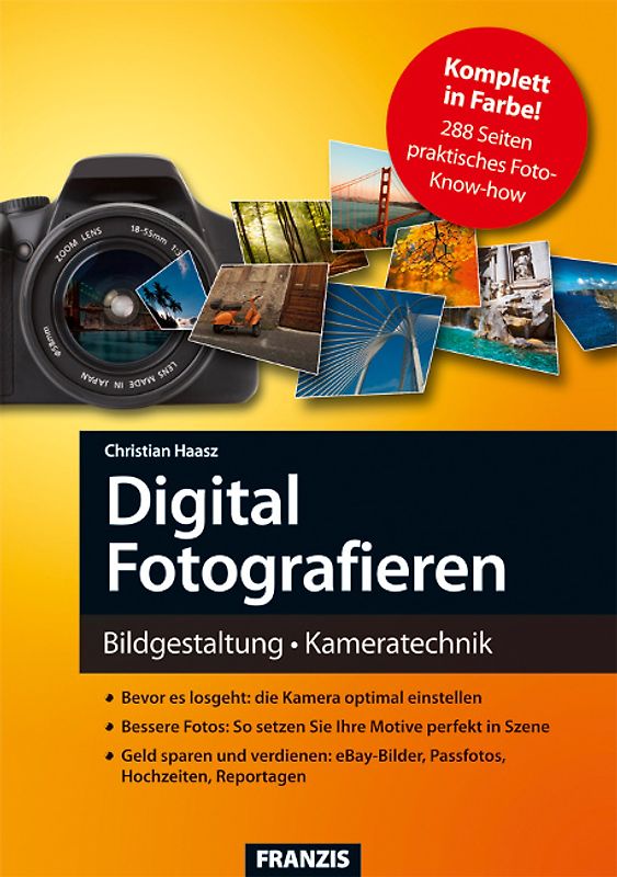 Digital Fotografieren