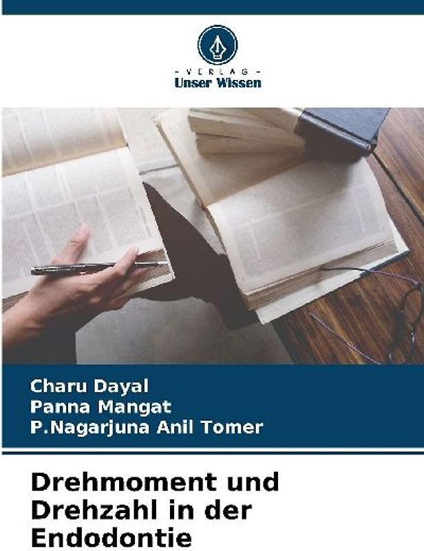 Drehmoment und Drehzahl in der Endodontie