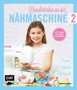 Durchstarten an der Nähmaschine 2