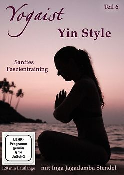 Yogaist - Yin Style DVD