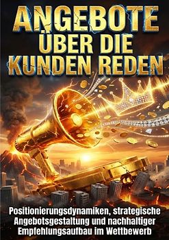 Angebote über die Kunden reden