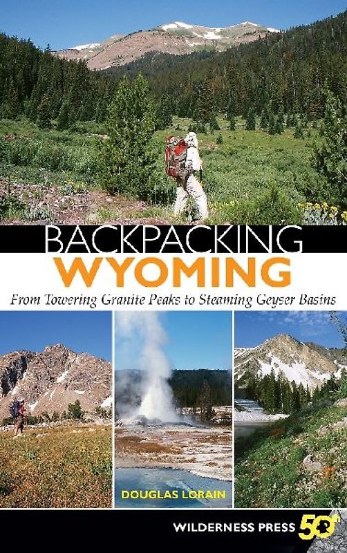 Backpacking Wyoming