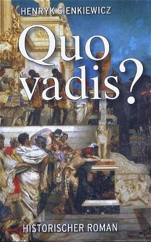 Quo vadis?