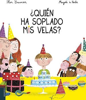 ¿Quién ha soplado mis velas?