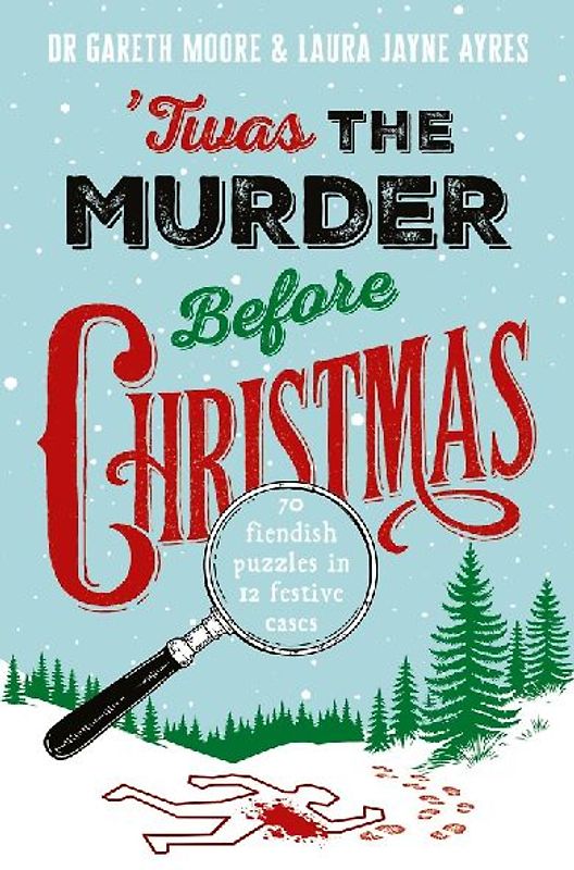 'Twas the Murder Before Christmas