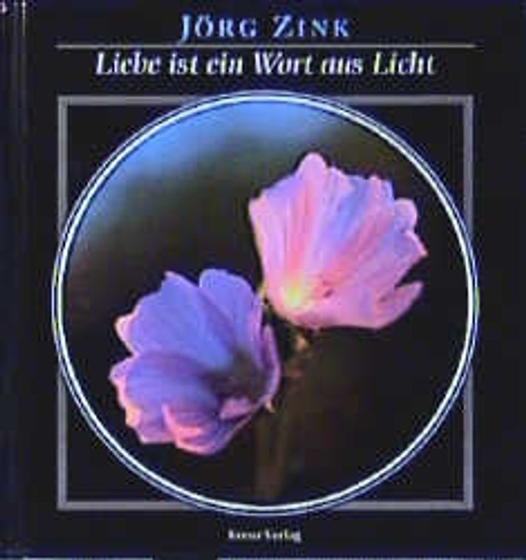 Liebe ist ein Wort aus Licht