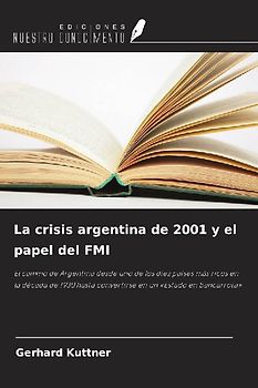 La crisis argentina de 2001 y el papel del FMI