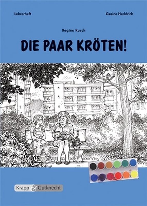 Die paar Kröten - Regina Rusch