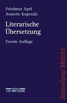 Literarische Übersetzung