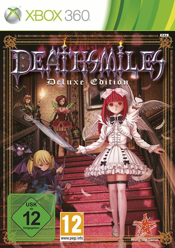 Deathsmiles [Deluxe Edition] Xbox 360