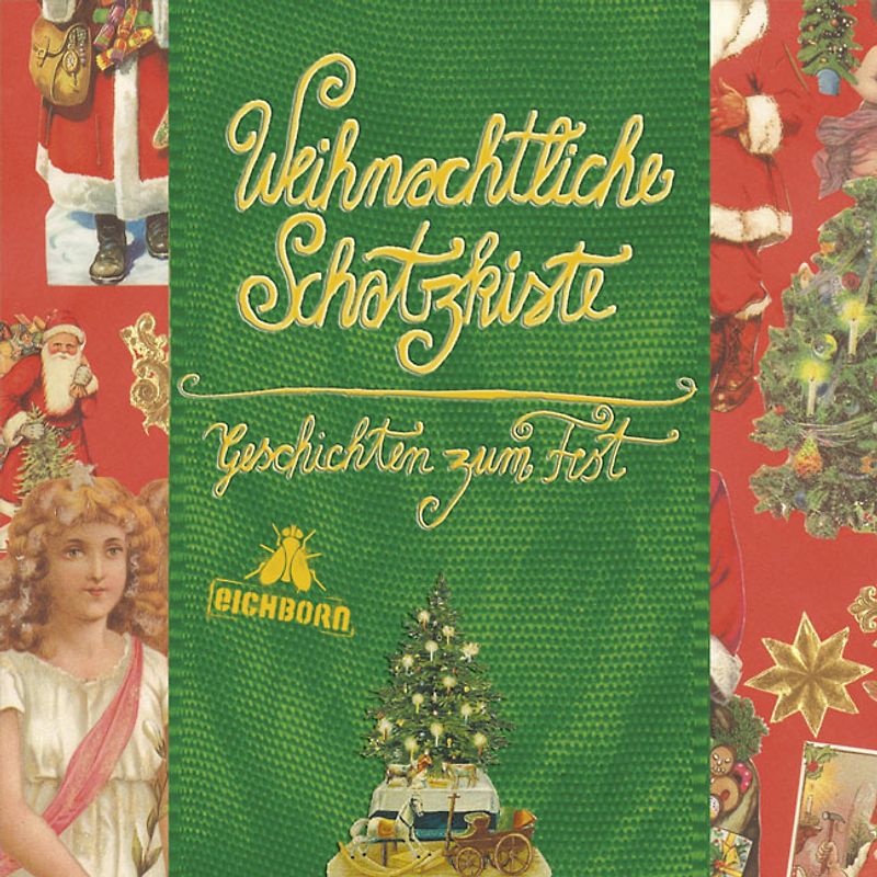 Weihnachtliche Schatzkiste