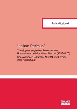 'Italiam Petimus'