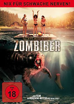 Zombiber DVD