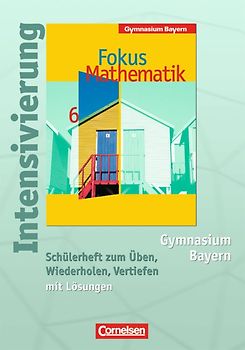 Fokus Mathematik - Bayern - Bisherige Ausgabe / 6. Jahrgangsstufe - Intensivierung