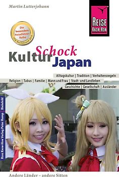 Reise Know-How KulturSchock Japan